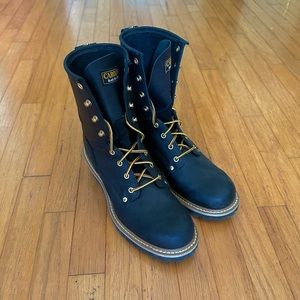 Carolina Men’s Leather Boots